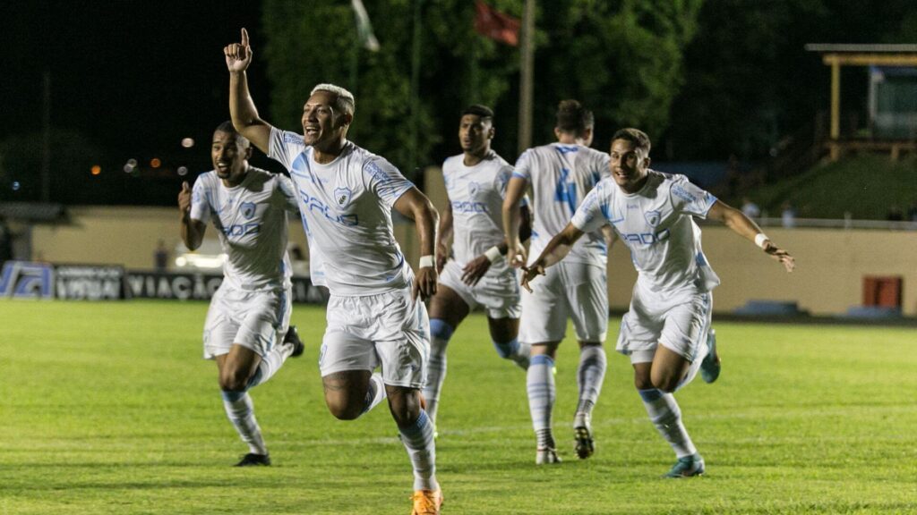 Nova Mutum x Londrina: assista ao vivo à partida da Copa do Brasil