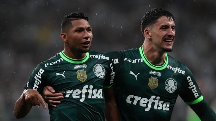 Palmeiras x Bragantino: assista ao vivo à partida do Campeonato Paulista