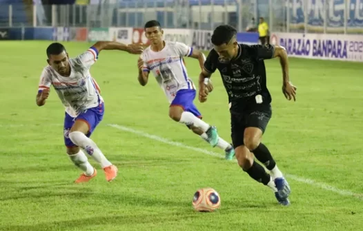 Paysandu x Bragantino-PA: assista ao vivo com imagens à partida do Campeonato Paraense