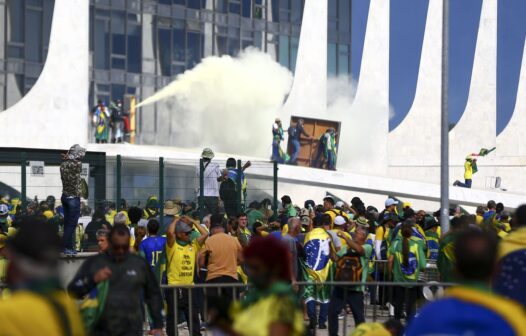 Polícia Federal prende mais três envolvidos em atos golpistas de Brasília