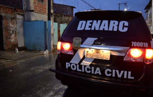 Polícia prende na Paraíba integrantes de organização criminosa foragidos da Justiça cearense