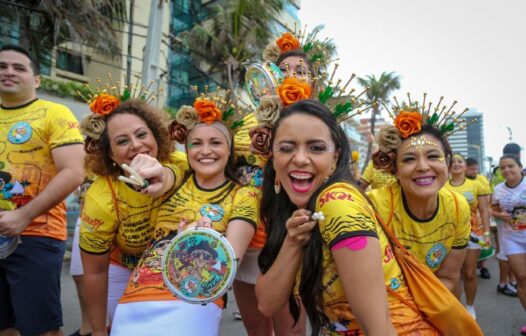 Pré-Carnaval de Fortaleza: confira a programação do último fim de semana de folia