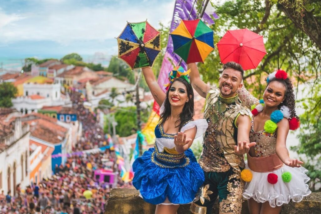 Programação do Carnaval de Recife nesta terça-feira (21)