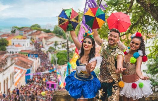 Programação do Carnaval de Recife nesta terça-feira (21)