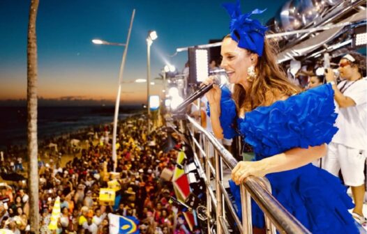 Programação do Carnaval de Salvador desta terça-feira (21)