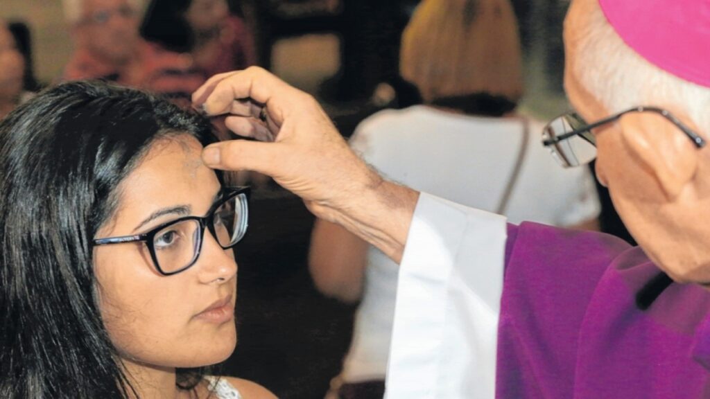Quarta-Feira de Cinzas: confira horários das missas em Fortaleza