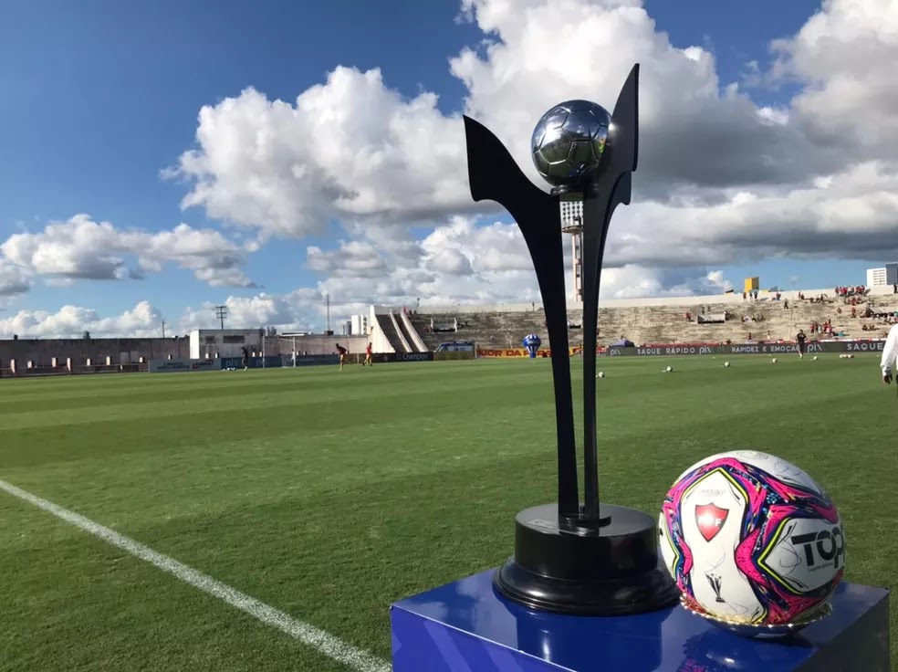 Queimadense x Nacional de Patos: assista ao vivo à partida do Campeonato Paraibano