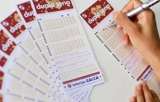 Resultado da loteria Dupla Sena, concurso 2488, de hoje, quinta-feira (02/03)