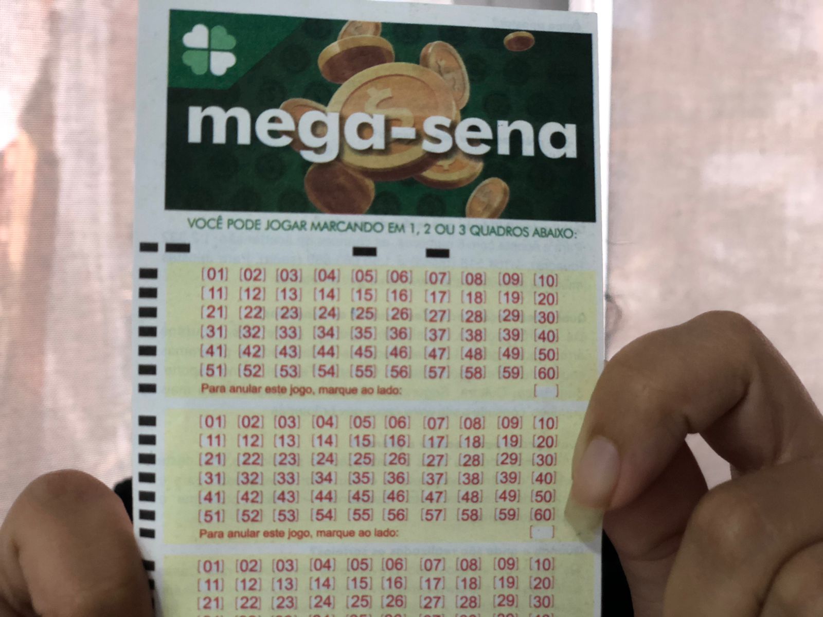 Mega-Sena: resultado e como apostar no sorteio deste sábado (21)