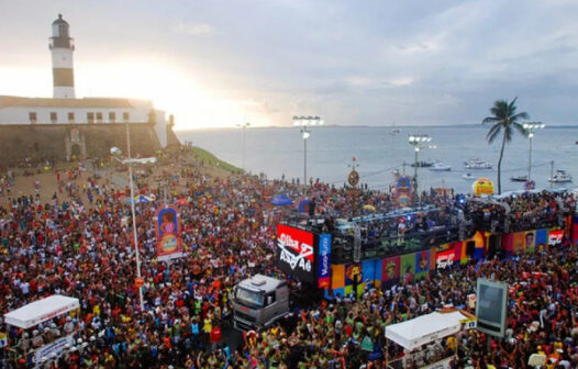 Saiba onde assistir ao Carnaval de Salvador Ao Vivo