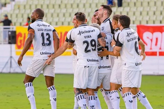 Saiba onde assistir Fluminense-PI x Ceará pela Copa do Nordeste