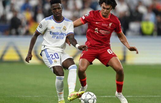 Saiba onde assistir Liverpool x Real Madrid pela Champions League