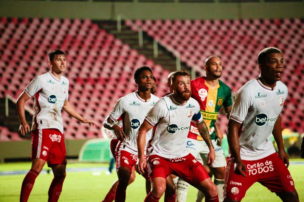 Saiba onde assistir ao vivo Vitória x Náutico pela Copa do Nordeste