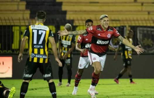 Saiba onde assistir Volta Redonda x Flamengo pelo Campeonato Carioca