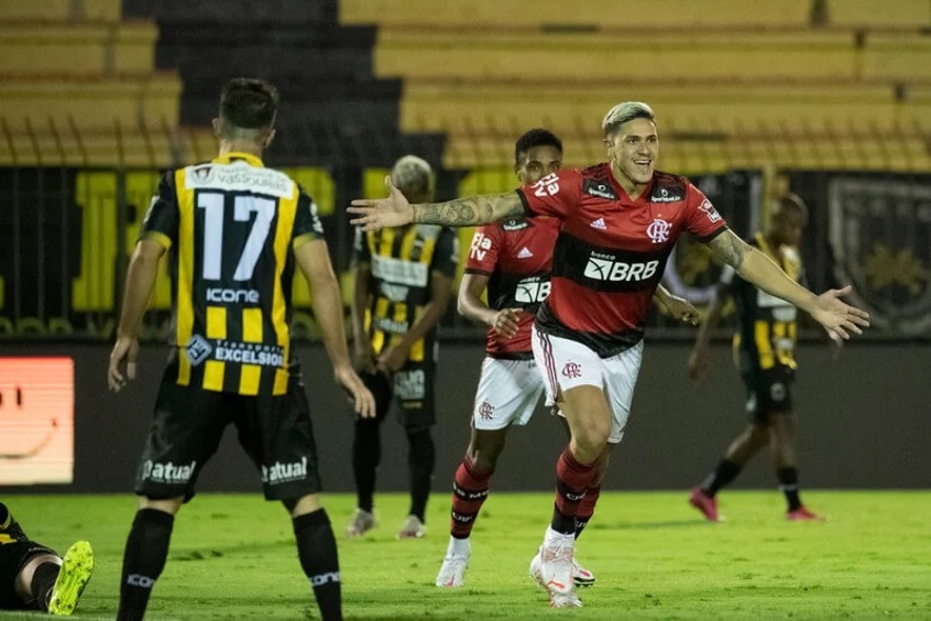 Saiba onde assistir Volta Redonda x Flamengo pelo Campeonato Carioca