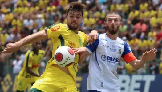 Santo André x Mirassol: assista ao vivo à partida do Campeonato Paulista