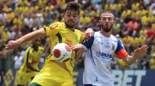 Santo André x Mirassol assista ao vivo à partida do Campeonato Paulista