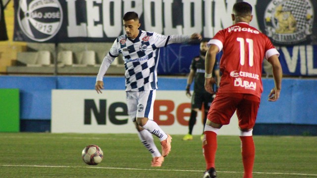 São José x São Luiz assista ao vivo à partida do Campeonato Gaúcho