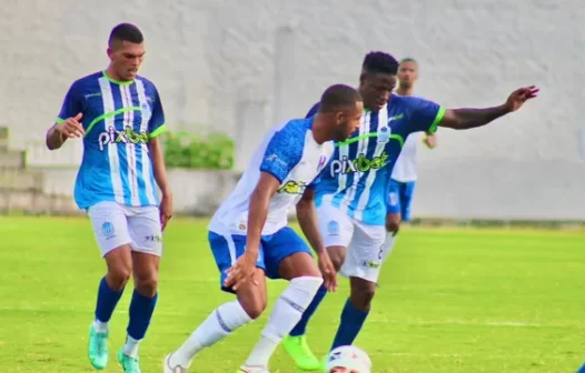 Nacional de Patos x CSP: assista ao vivo à partida do Campeonato Paraibano