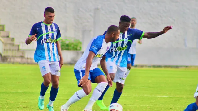 Nacional de Patos x CSP: assista ao vivo à partida do Campeonato Paraibano