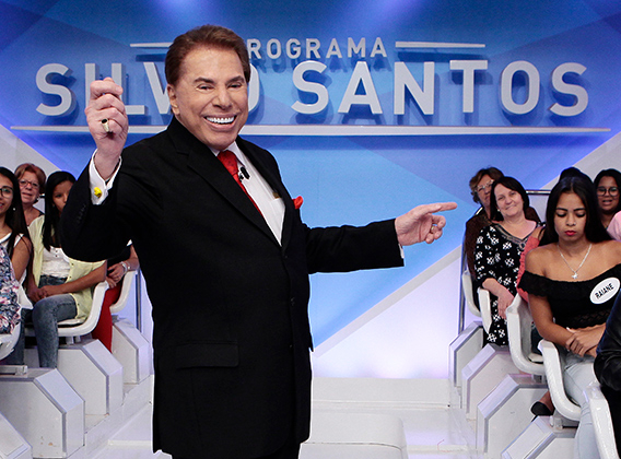 Silvio Santos deve deixar o comando do “Programa Silvio Santos”? Entenda