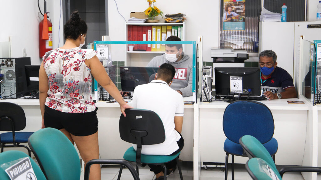 Sine Municipal oferta 736 vagas de trabalho em Fortaleza