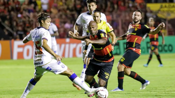 Sport x Bahia: assista ao vivo à partida da Copa do Nordeste