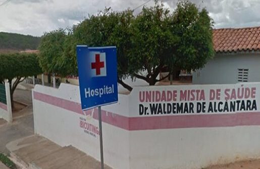 Suspeito atira contra três pessoas em hospital de Ibicuitinga