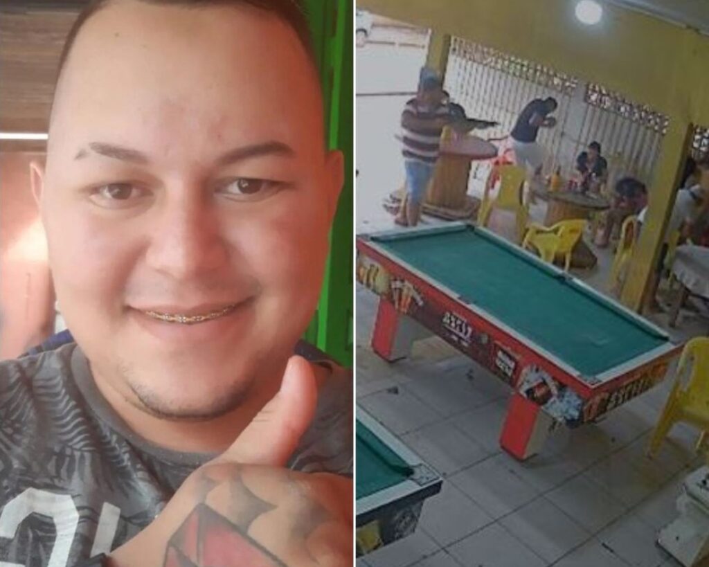 Suspeito de chacina em Mato Grosso é morto durante troca de tiros com a polícia