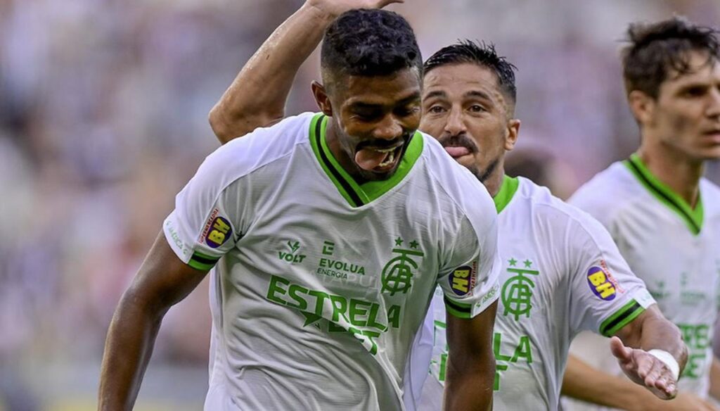 Tocantinópolis-TO x América-MG: assista ao vivo à partida da Copa do Brasil