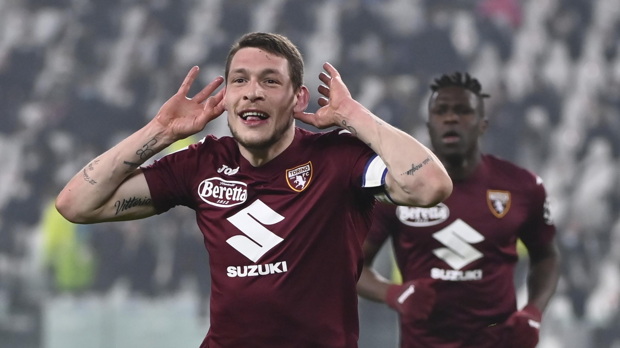 Futebol: Torino - noticias