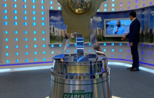 Tour da Taça do Campeonato Cearense 2023 começa nesta terça-feira (7)