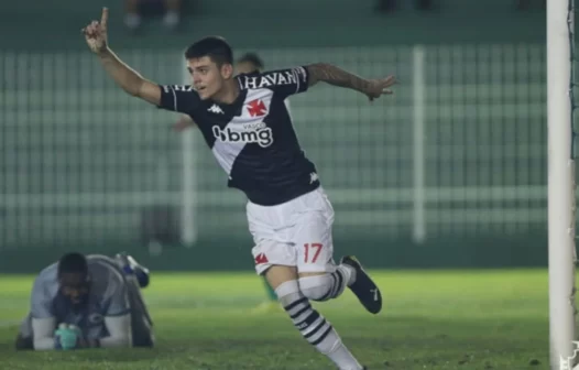 Trem x Vasco: assista ao vivo à partida da Copa do Brasil