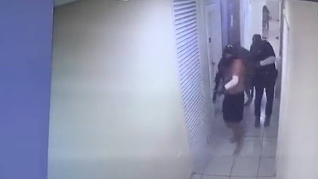 Vídeo mostra momento que PM acusado de chefiar milícia é morto no Rio de Janeiro