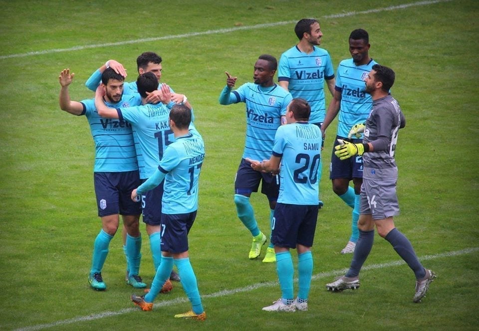 Vizela x Chaves assista ao vivo à partida do Campeonato Português