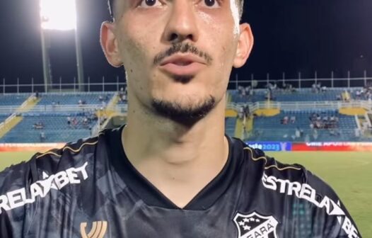 Castilho convoca torcida do Ceará para o Clássico-Rei: “faz a diferença”