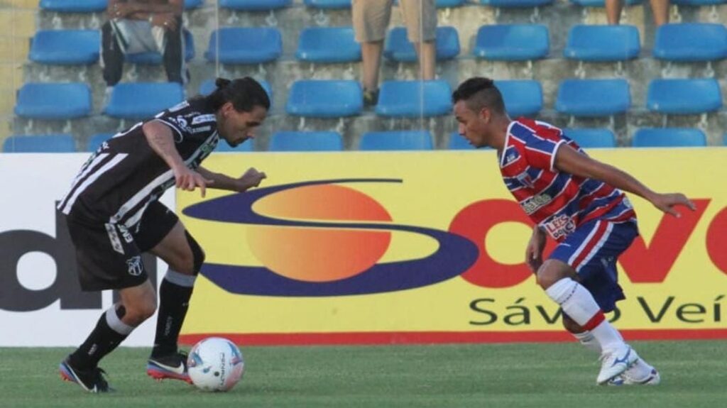 Após 10 anos, Ceará e Fortaleza voltam ao PV em Clássico-Rei