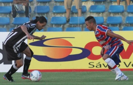 Após 10 anos, Ceará e Fortaleza voltam ao PV em Clássico-Rei