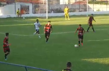 Campeonato Cearense: Barbalha vence o Guarani de Juazeiro de virada