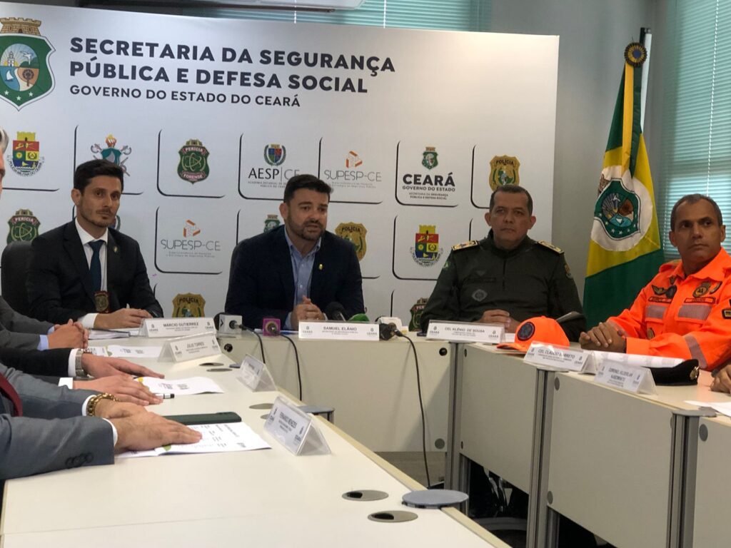 Operação Carnaval 2023 contará com mais de 6 mil profissionais de segurança no Ceará