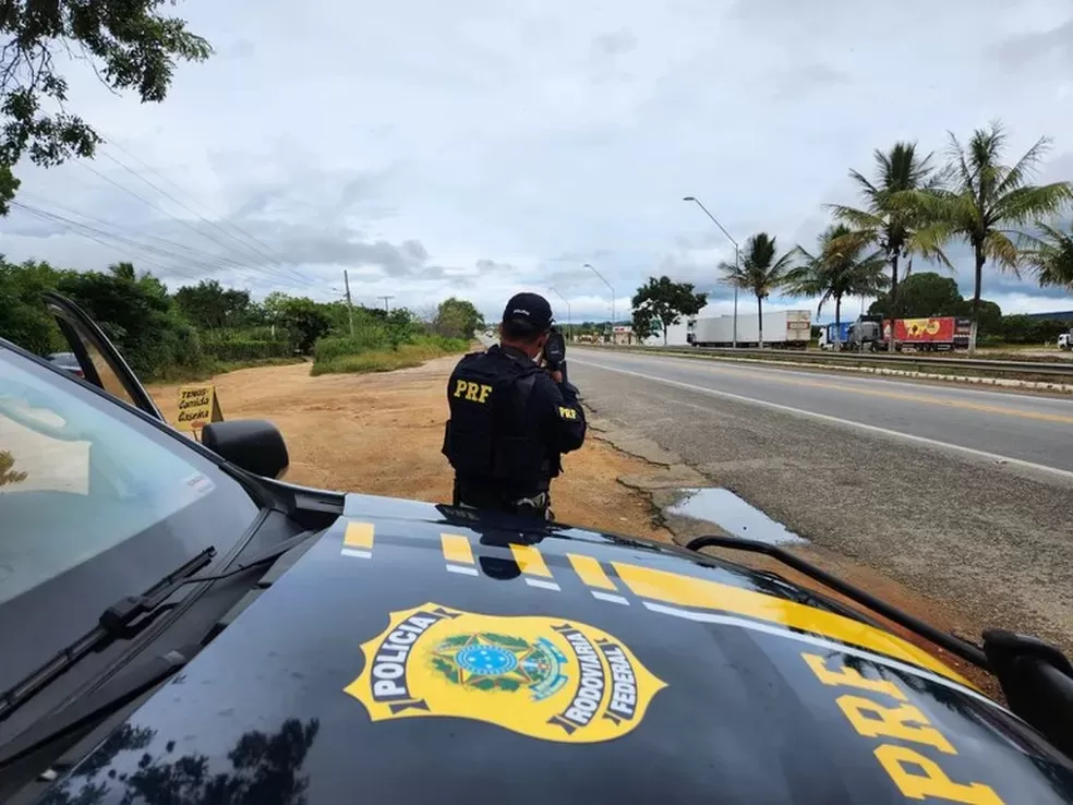 Sete pessoas morreram e 37 ficaram feridas nas rodovias federais do Ceará