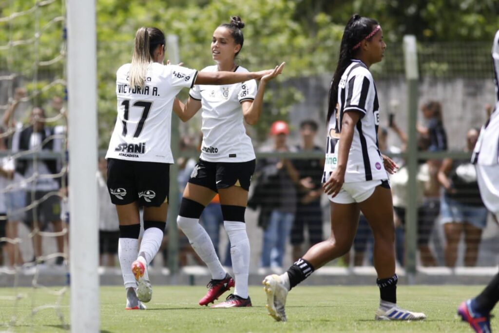 Ceará é goleado por 14 a 0 na estreia da Série A do Brasileirão feminino