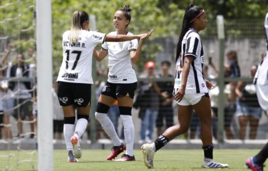 Ceará é goleado por 14 a 0 na estreia da Série A do Brasileirão feminino