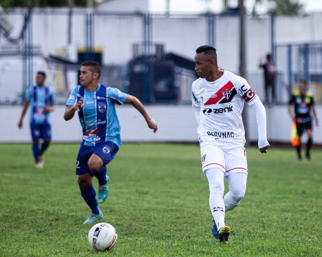 Resende x Ferroviário: onde assistir, horário e possíveis escalações