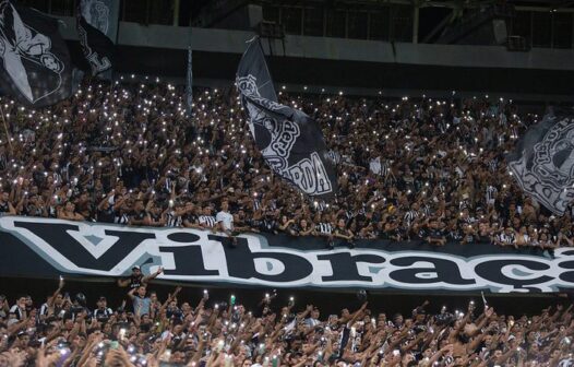 Ceará inicia venda de ingressos para o Clássico-Rei da Copa do Nordeste