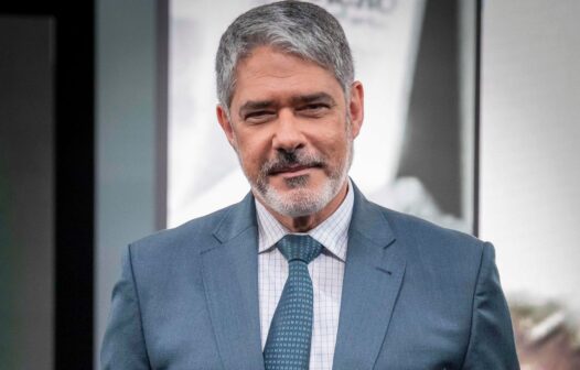 William Bonner desmente fake news sobre morte: “lamento desapontar”