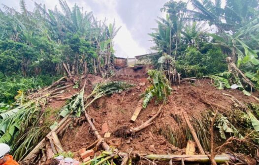 Deslizamento em Aratuba: cidade tinha risco médio de chuvas intensas nesta quinta (16), diz Funceme