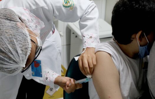 Vacinação contra a Influenza para crianças começa nesta segunda-feira (27) em Fortaleza
