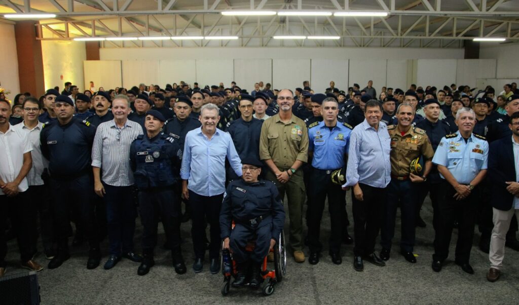 Edital de concurso público da Guarda Municipal de Fortaleza deve ser divulgado nesta segunda-feira (27)