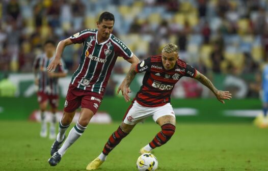 Flamengo e Fluminense jogam pelo título da Taça Guanabara